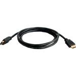 Кабель мультимедийный HDMI to HDMI 1.0m C2G (CG82004)