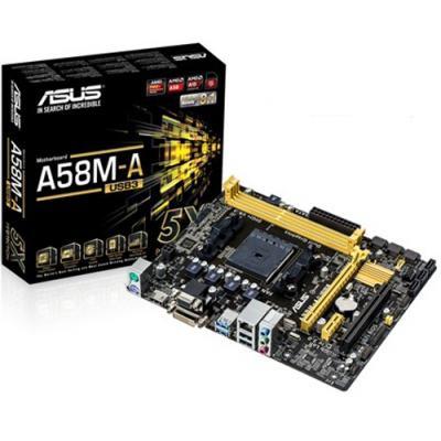 Материнская плата ASUS A58M-A/USB3
