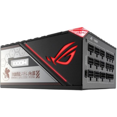 Блок питания ASUS 1000W ROG THOR (ROG-THOR-1000P2-EVA-GAMING)