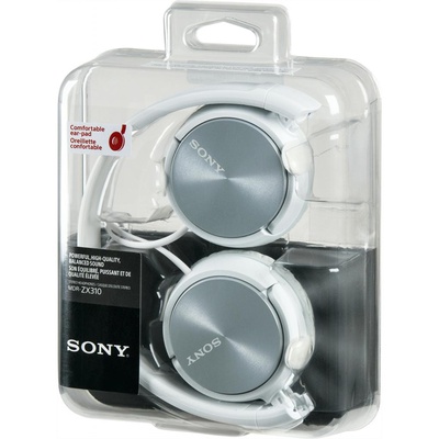 Наушники Sony MDR-ZX310 White (MDRZX310W.AE)