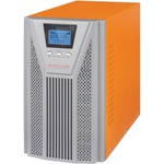 Пристрій безперебійного живлення Makelsan ONLINE MAKELSAN PowerPack Se-3kVA-LCD, (PowerPackSe-3kVA)