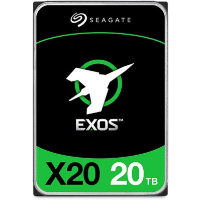 Жорсткий диск 3.5' 20TB Seagate (ST20000NM007D)