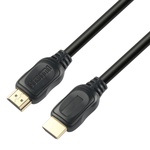 Кабель мультимедійний HDMI M to HDMI M 3.0m V2.0 4K60Hz black ColorWay (CW-CBHD079-BK)