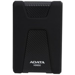 Внешний жесткий диск 2.5' 1TB ADATA (AHD650-1TU31-CBK)