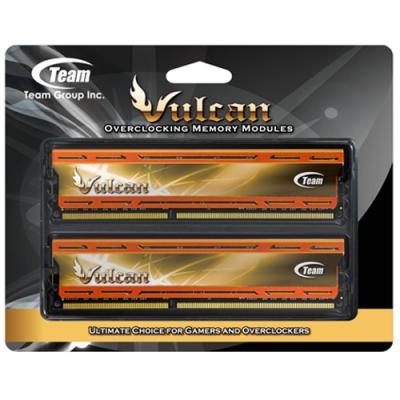 Модуль памяти DDR3 8GB (2x4GB) 1600 MHz Team (TLAD38G1600HC9DC01)