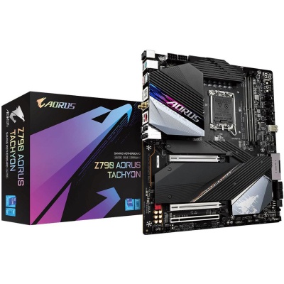 Материнская плата GIGABYTE Z790 AORUS TACHYON