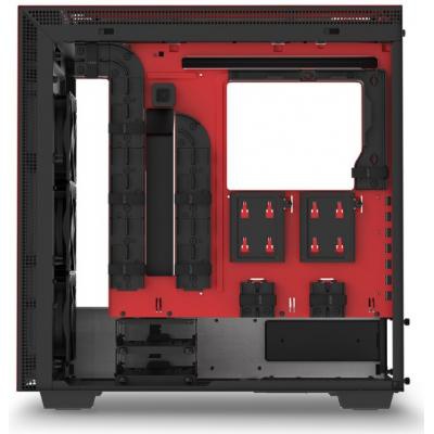 Корпус NZXT H700 Nuka cola (CA-H700B-NC)