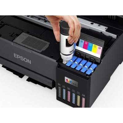 Струменевий принтер Epson EcoTank L8050 (C11CK37403)