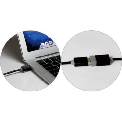 Дата кабель подовжувач USB 2.0 AM/AF 1.0m Prolink (PB467-0100)