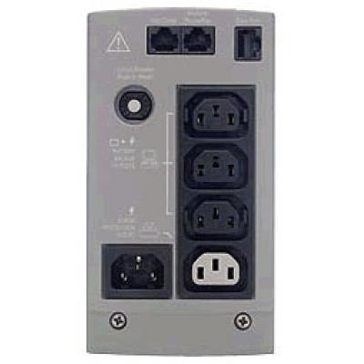 Пристрій безперебійного живлення Back-UPS CS 500 APC (BK500EI)