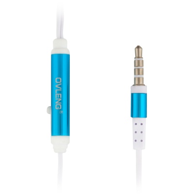 Наушники Ovleng iP720 Blue (noetip720bl)