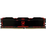 Модуль памяти для компьютера DDR4 8GB 3200 MHz Iridium Black Goodram (IR-X3200D464L16S/8G)