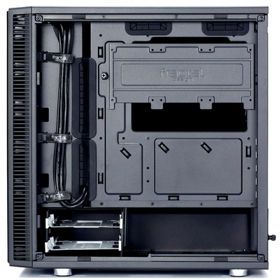 Корпус Fractal Design Define Mini C (FD-CA-DEF-MINI-C-BK)