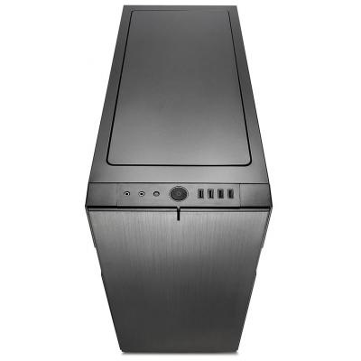 Корпус Fractal Design Define R6 Gunmetal TG Black (FD-CA-DEF-R6-GY-TG)