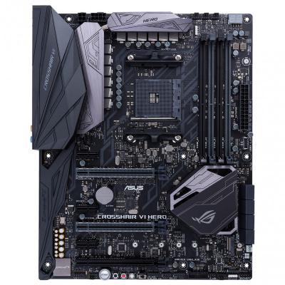 Материнская плата ASUS ROG CROSSHAIR VI HERO