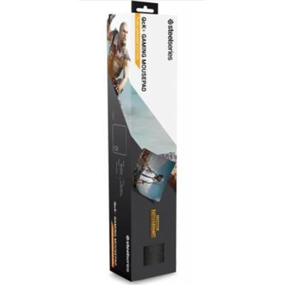 Коврик для мышки SteelSeries QcK+ PUBG Miramar Edition (63808)