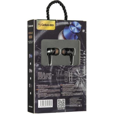 Наушники Gelius Ultra Resolve Black (GL-HB-010U Black)