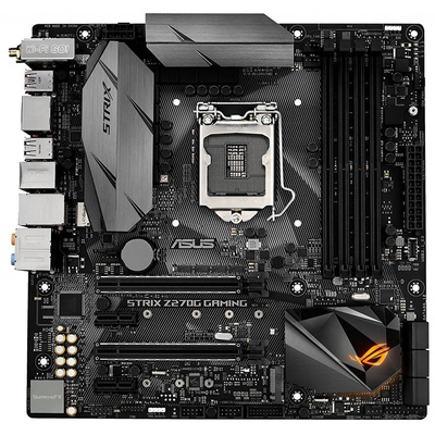 Материнская плата ASUS STRIX Z270G GAMING