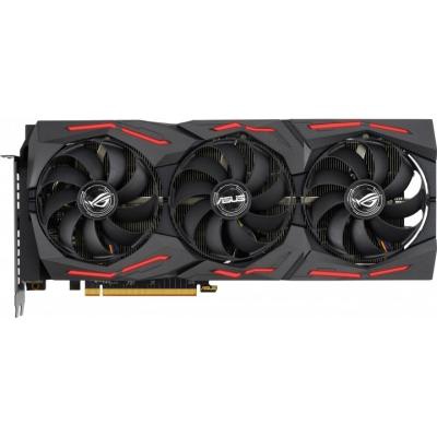 Видеокарта ASUS Radeon RX 5700 8192Mb ROG STRIX GAMING OC (ROG-STRIX-RX5700-O8G-GAMING)