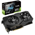 Видеокарта ASUS GeForce RTX2060 6144Mb DUAL Advanced EVO (DUAL-RTX2060-A6G-EVO)