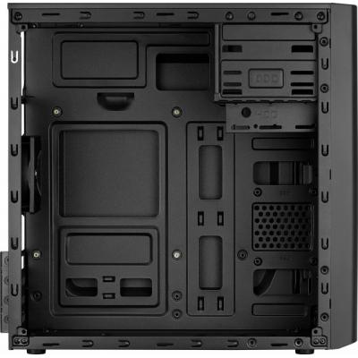 Корпус AeroCool CS-103 Black 450W (CS-103-S-BK-v1 w/450)