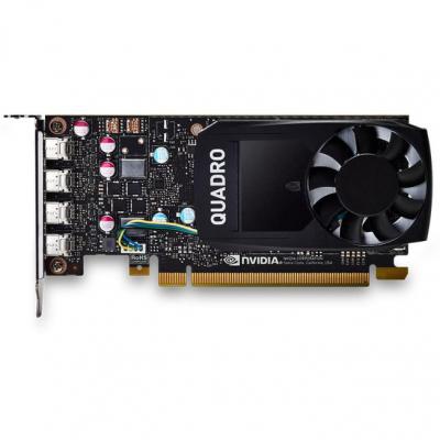 Видеокарта QUADRO P620 2048MB PNY (VCQP620-PB)