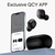 Навушники QCY Arc Buds Lite T27 Midnight Black (1033260)