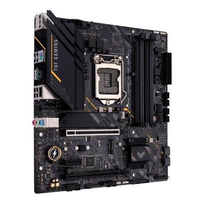 Материнская плата ASUS TUF GAMING B560M-E