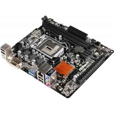 Материнская плата ASRock H110M-DGS/D3