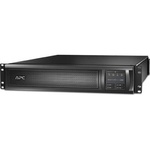 Источник бесперебойного питания APC Smart-UPS X 2200VA Rack/Tower LCD (SMX2200RMHV2U)