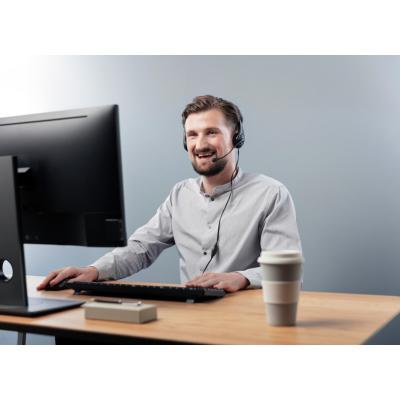 Наушники Trust InSonic Chat 3.5mm (21664)