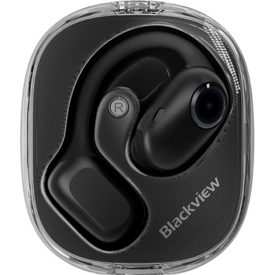 Навушники Blackview AirBuds 100 TWS Black Onyx (6931548317869)