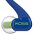 Навушники Koss KSC32iB Fit Mic Blue (194944.101)