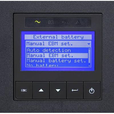 Источник бесперебойного питания Eaton 9PX 5000i RT3U Netpack (9PX5KiRTN)