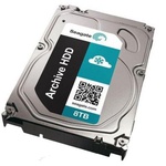 Жесткий диск 3.5' 8TB Seagate (ST8000AS0002)