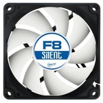 Кулер для корпуса Arctic F8 Silent (ACFAN00025A)