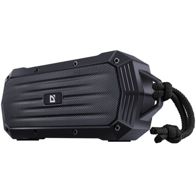 Акустична система Defender Octagon Bluetooth Black (65039)