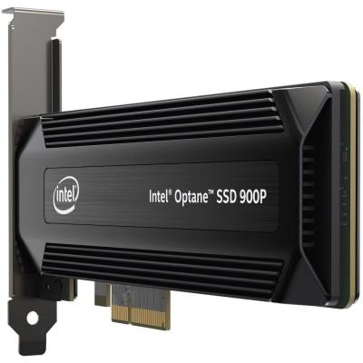 Накопитель SSD PCI-Express 280GB INTEL (SSDPED1D280GAX1)