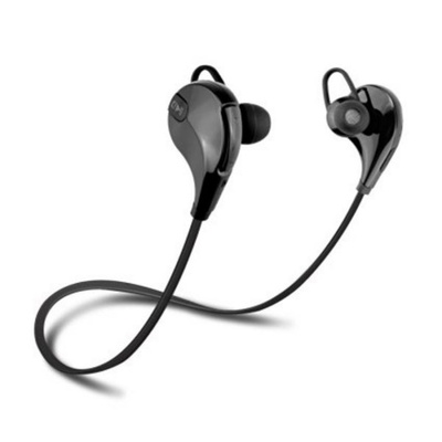 Наушники Smartfortec QY7 black (44409)