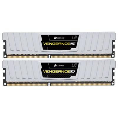 Модуль памяти DDR3 8GB (2x4GB) 1600 MHz CORSAIR (CML8GX3M2A1600C9W)