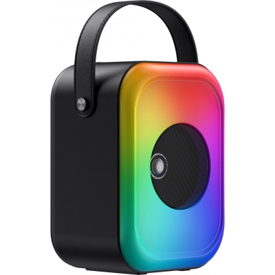 Акустична система Havit HV-SQ128BT RGB Black (HV-SQ128BT)