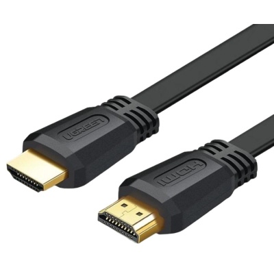 Кабель мультимедійний HDMI M to HDMI M 5.0m Ugreen (UGR-50821)