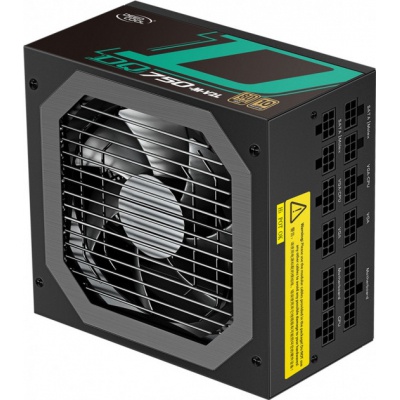 Блок питания Deepcool 750W (DQ750-M-V2L)