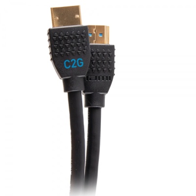Кабель мультимедийный HDMI to HDMI 0.9m 8k C2G (C2G10453)