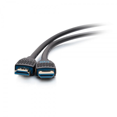 Кабель мультимедийный HDMI to HDMI 0.9m 8k C2G (C2G10453)
