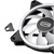 Кулер до корпусу PcCooler F3 T120 ARGB Black