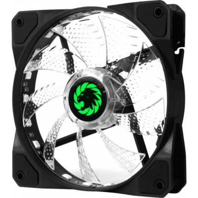 Кулер для корпуса Gamemax GMX-12RGB