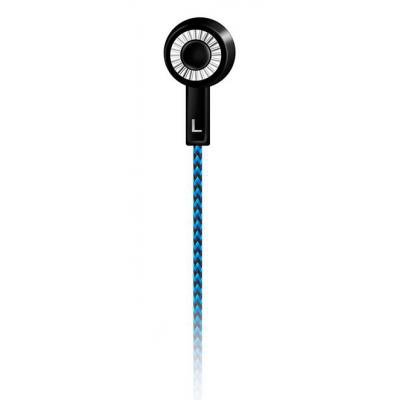 Наушники Sven E-106 black-blue
