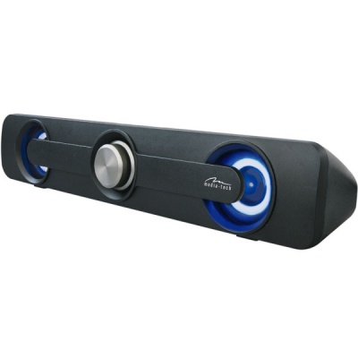 Акустична система Media-Tech 5W Black (MT3173)