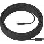 Кабель для передачі даних Logitech Strong USB 3.1 Cable 25M (939-001802)